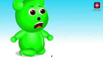 吃瓜小熊吃冰的人